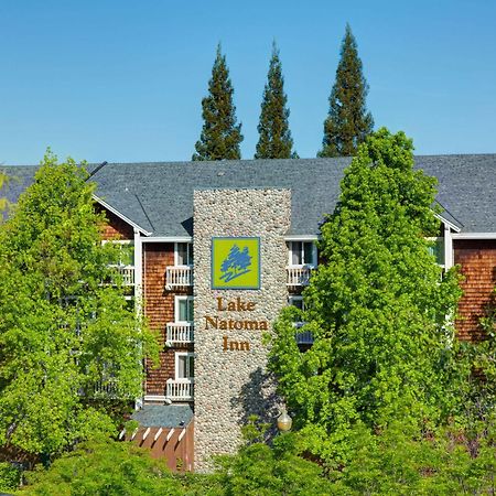 Lake Natoma Inn Фолсом Экстерьер фото
