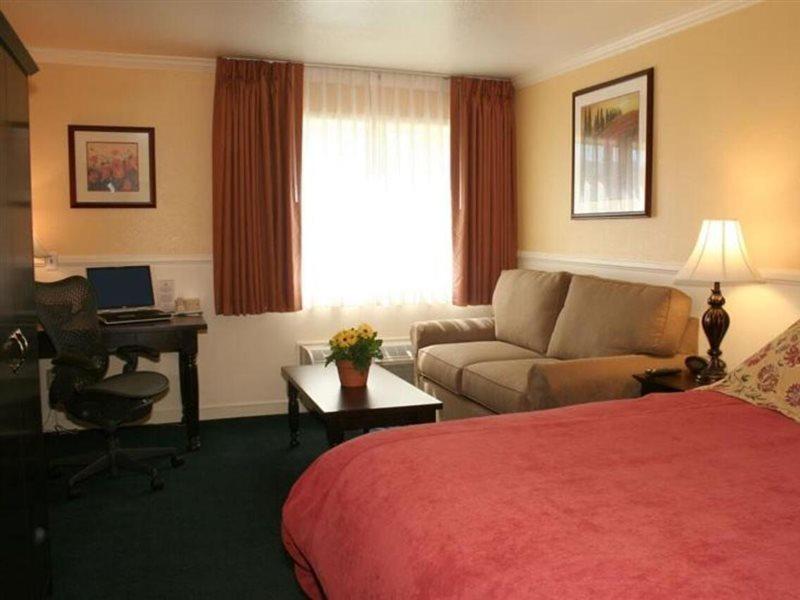 Lake Natoma Inn Фолсом Экстерьер фото