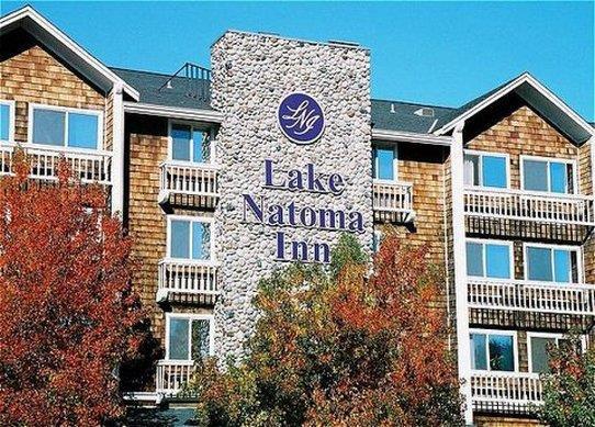 Lake Natoma Inn Фолсом Экстерьер фото