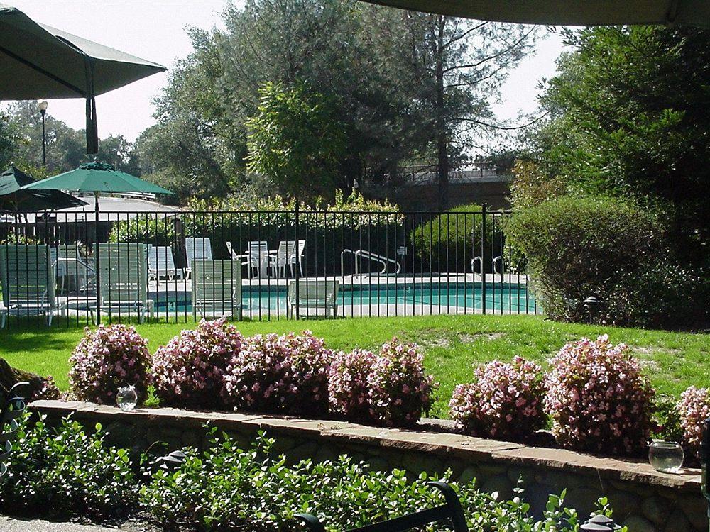 Lake Natoma Inn Фолсом Экстерьер фото