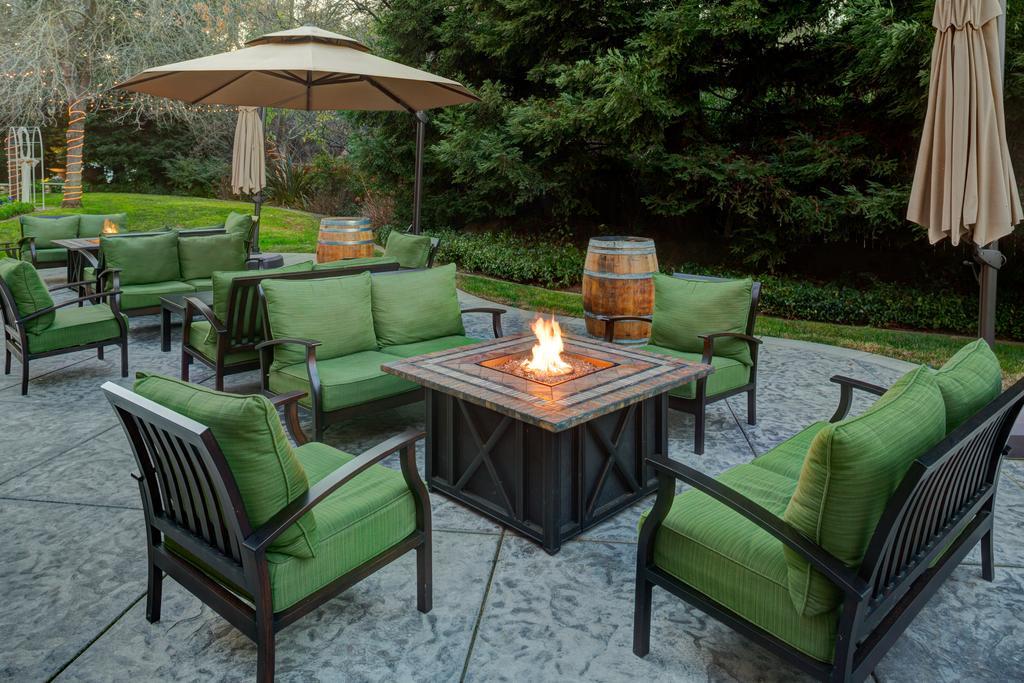 Lake Natoma Inn Фолсом Экстерьер фото